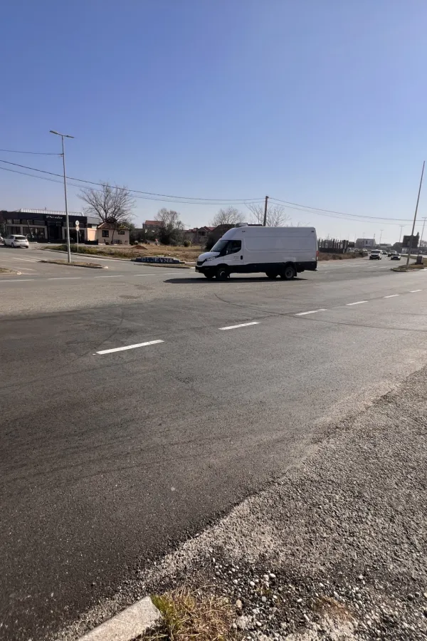 (VIDEO) Radiće kružni tok na raskrsnici u Srpskoj