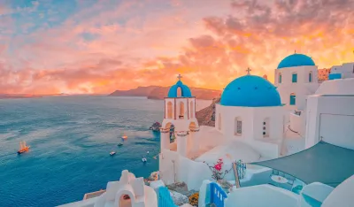 Novi zemljotresi kod Santorinija magnitude 5,3