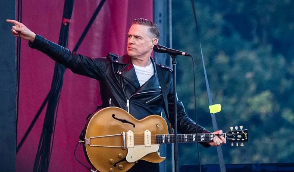 Bryan Adams&nbsp;otkazao koncert u Australiji zbog neobične situacije