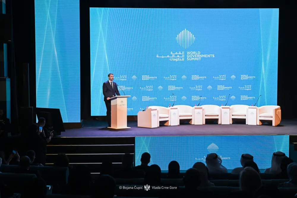 Spajić najavio državnu akademiju ISKRA: Podižemo nivo digitalne pismenosti