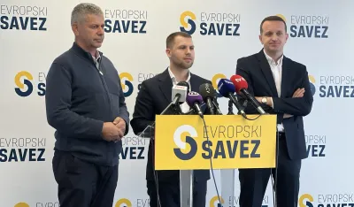 Evropski savez uputio inicijativu: Ustavni sud da ispita odluku o poskupljenju vode