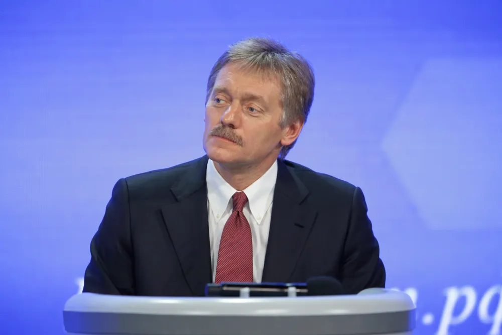 Peskov: Značajan dio Ukrajine već je postao dio Rusije