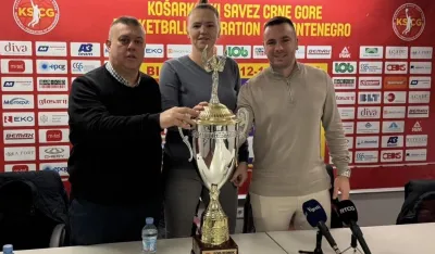 Sa presa u Podgorici