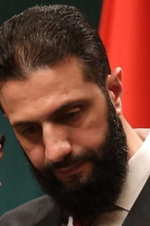 Novi sirijski lider: Trampov plan je težak zločin