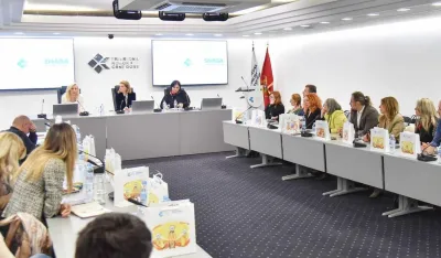 PKCG: Promocija dobitnika grantova u projektu EmBRACE