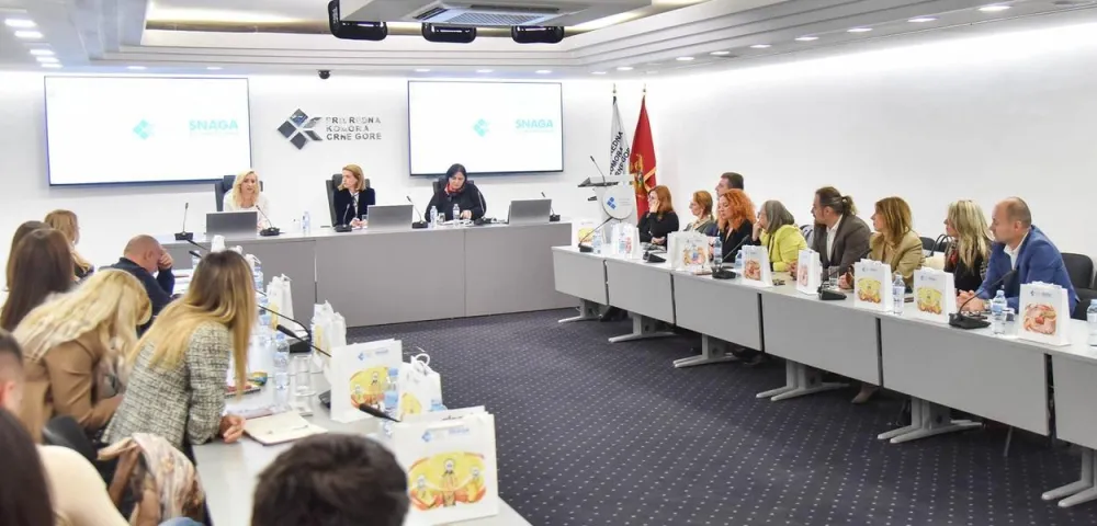 PKCG: Promocija dobitnika grantova u projektu EmBRACE