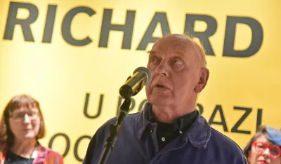 Ričard Dikon: Mnogo puta sam koraknuo unazad, a mnogo puta sam se i sapleo