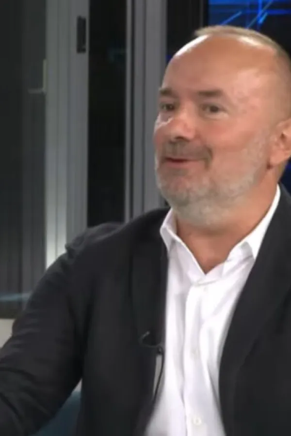 politički analitičar Vladimir Pavićević.