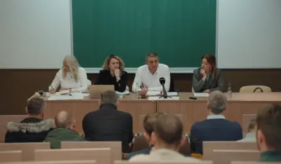 Sa Javne rasprave o Nacrtu zakona o oružju i municiji