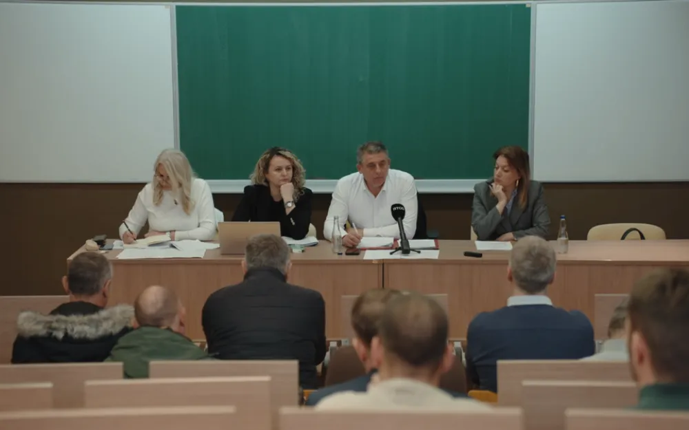 Sa Javne rasprave o Nacrtu zakona o oružju i municiji