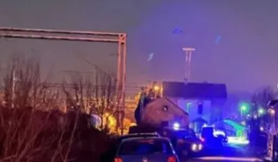 192.rs, prevrtanje vagona