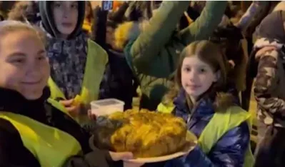 Studenti stigli u Sopot