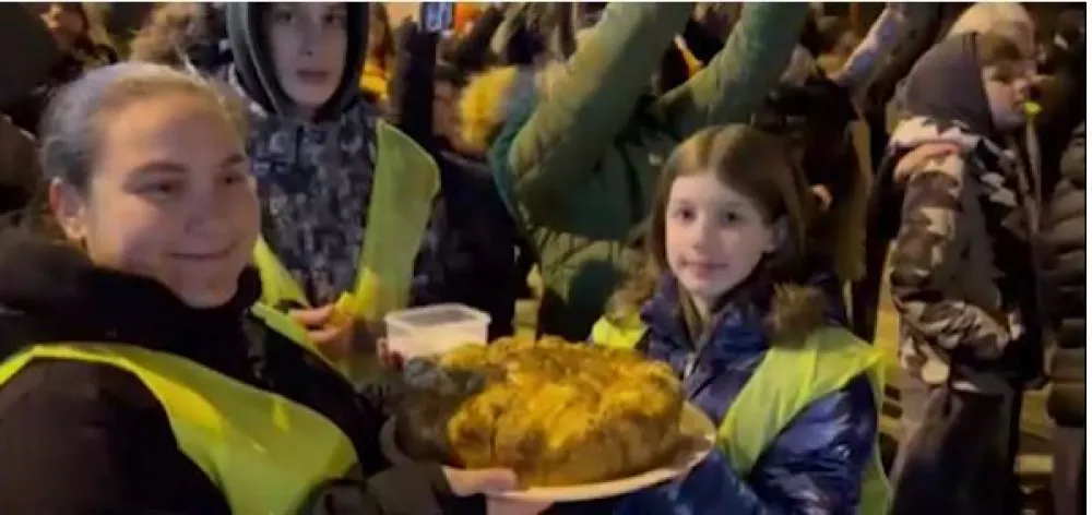 Studenti stigli u Sopot