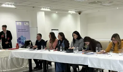 Mediji i rodna ravnopravnost: Jačanje stručnih kapaciteta zaposlenih u kulturi