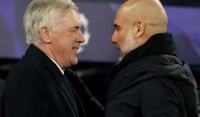 Ančeloti i Gvardiola