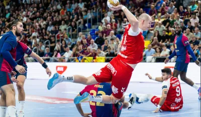 Olborg čeka Barselonu