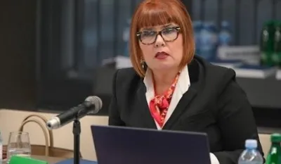 Predsjednica Vrhovnog suda