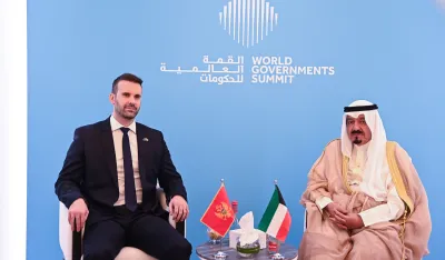 Spajić: Crna Gora zainteresovana za privlačenje investicija iz zemalja Persijskog zaliva