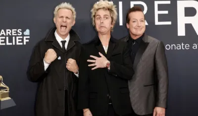 Green Day uključeni u novu komediju
