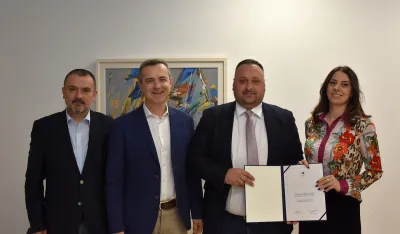 Rektorat UCG, priznanje