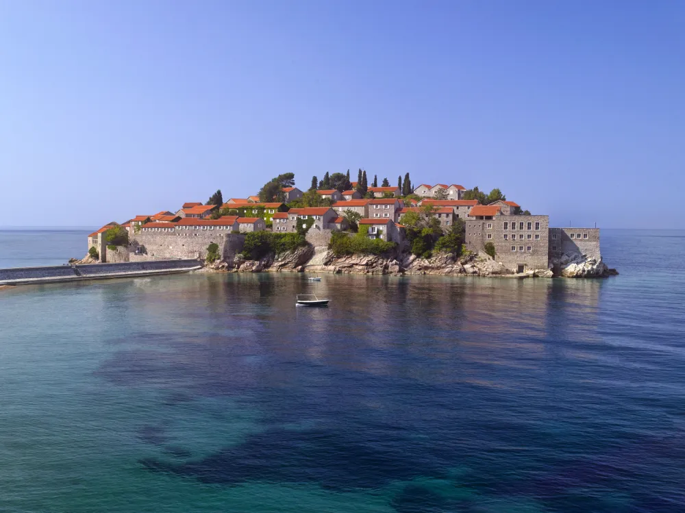 Sveti Stefan
