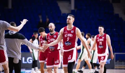 Branilac trofeja oprvadao ulogu favorita