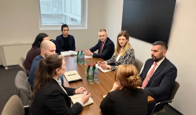 Gutić: Izrada modernog i održivog Zakona o socijalnoj i dječjoj za&scaron;titi na&scaron; prioritet