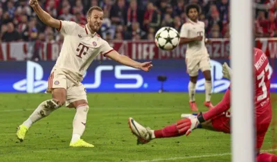 Hari Kejn je uzdanica Bajerna