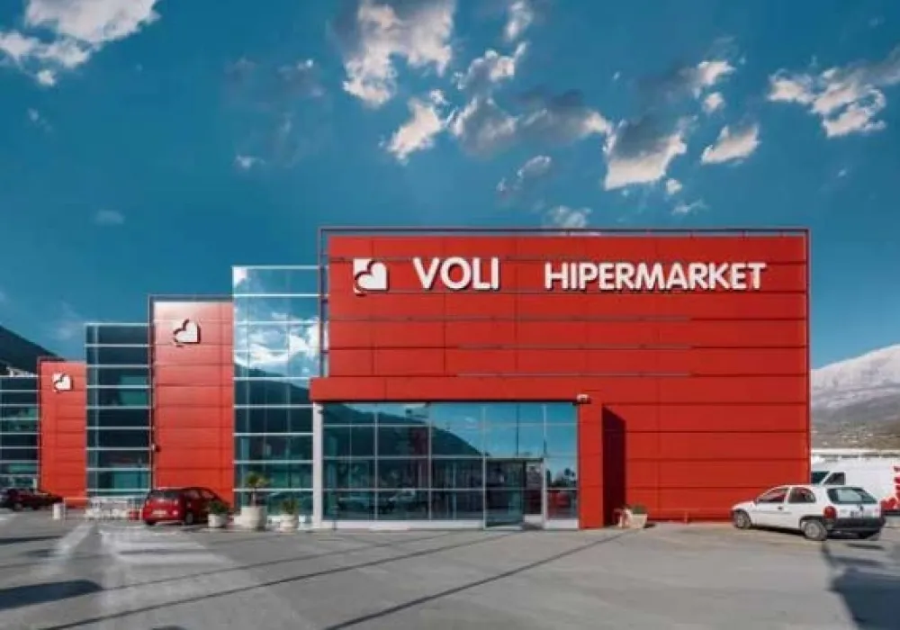 Kompanija Voli zbog bojkota smanjuje dogovorene količine otkupa domaćih proizvoda