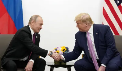 Tramp i Putin razgovarali o Ukrajini: Pregovori o prekidu rata počinju odmah