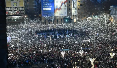 Bez protesta u samo četiri op&scaron;tine u Srbiji