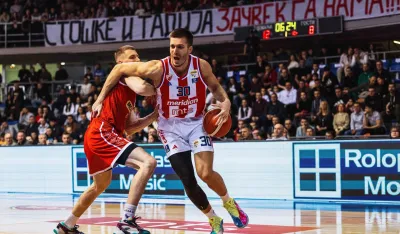 Са меча Звезда - Борац