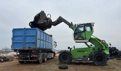 (VIDEO) Sa Ćemovskog će odvesti najmanje 20 &scaron;lepera guma