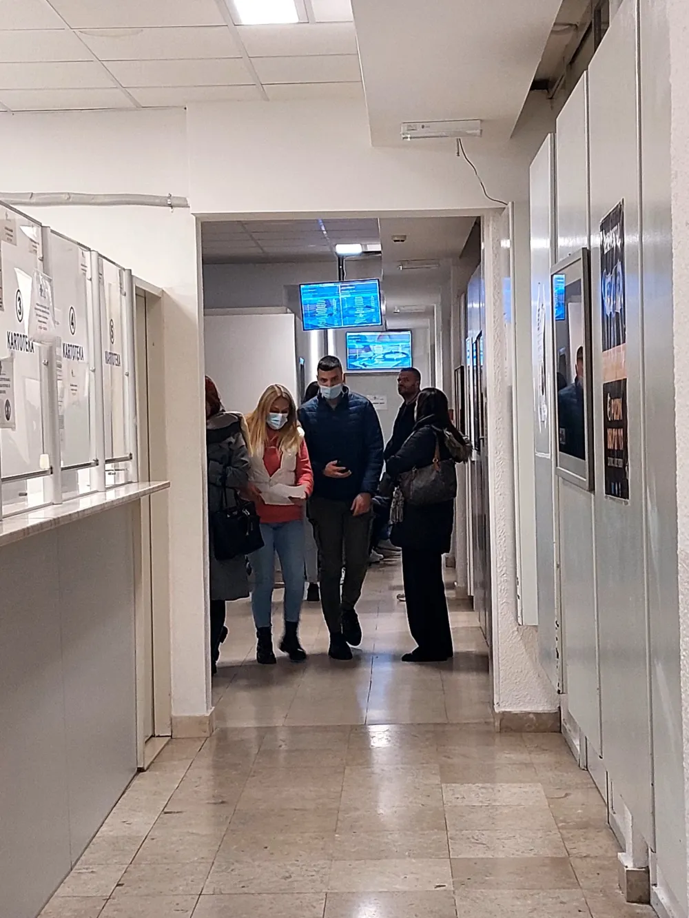 Pune ordinacije, grip odnio treću žrtvu