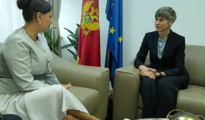 Kordić: Crna Gora ima brojne potencijale koje je važno iskoristiti