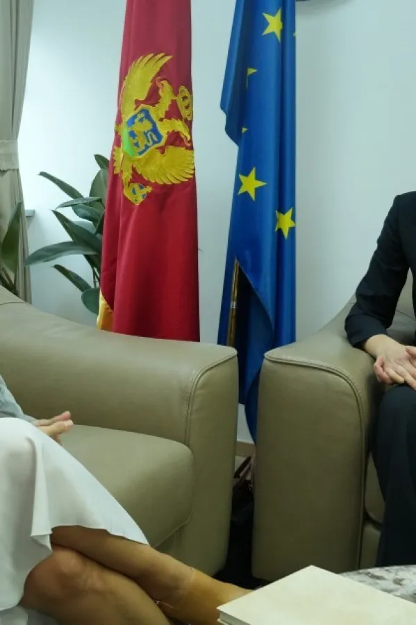 Kordić: Crna Gora ima brojne potencijale koje je važno iskoristiti