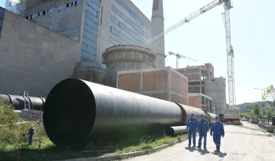 Novi direktor iz redova inženjeraNovi direktor iz redova inženjera