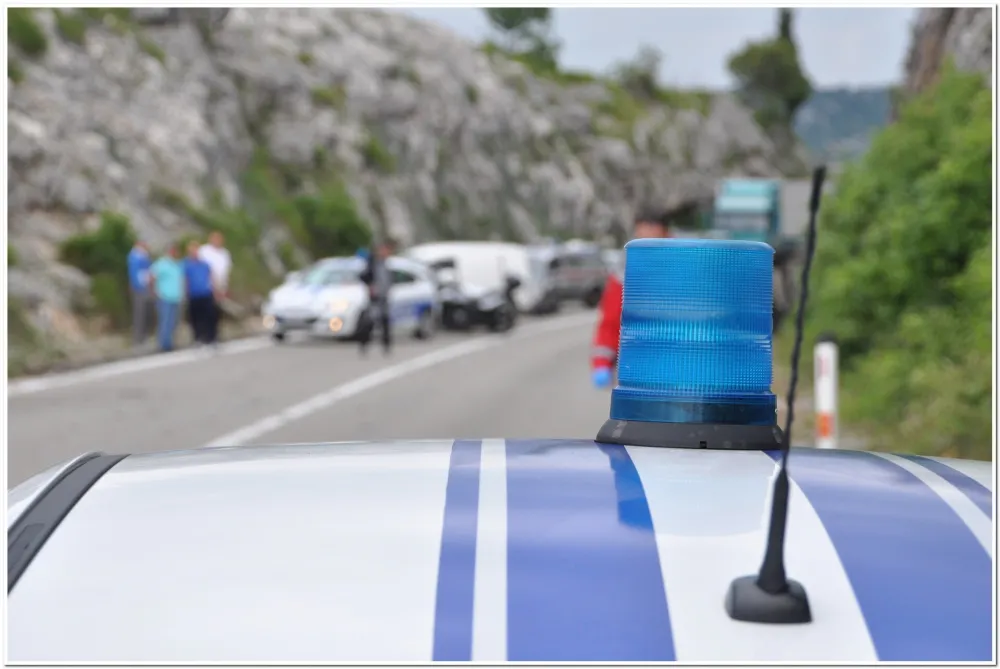 Za 24 sata sedam saobraćajnih nezgoda