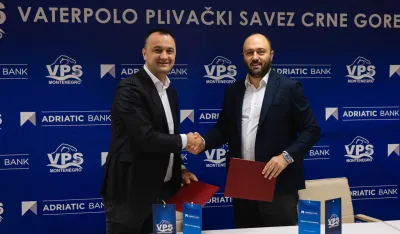 Vaterpolo plivački savez Crne Gore