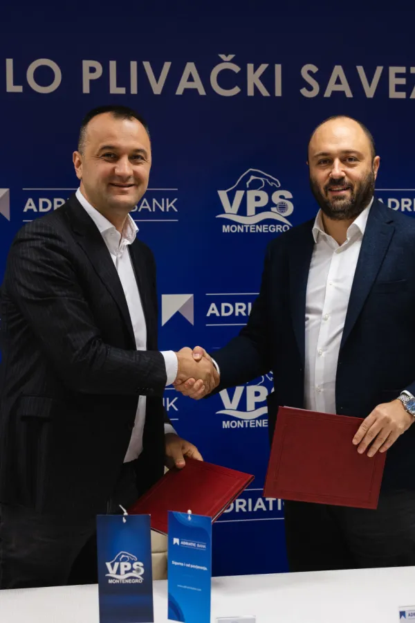 Vaterpolo plivački savez Crne Gore