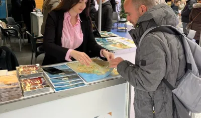 Predstavljena turistička ponuda Crne Gore na sajmu &ldquo;Tourism&Travel Show Albania&rdquo; u Tirani