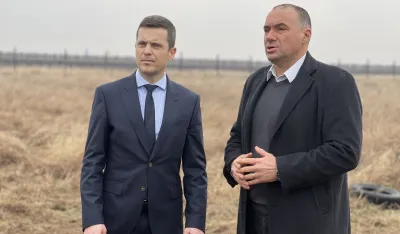 Gradonačelnik Mujović obi&scaron;ao lokaciju na Ćemovskom polju 