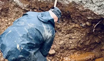 Ekipe Službe Vodovoda na terenu 