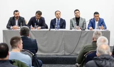 Formiran Koordinacioni odbor Evropskog saveza u Ulcinju: Zaustaviti sraman udar Vlade na turizam i privredu&nbsp;