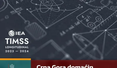 Crna Gora domaćin objave rezultata TIMSS 2023 longitudinalne studije