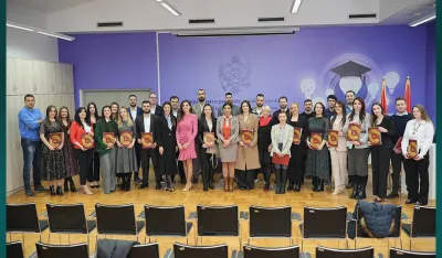 Jak&scaron;ić-Stojanović: Vi&scaron;e od milion eura za stipendije izvrsnosti za doktorska istraživanja