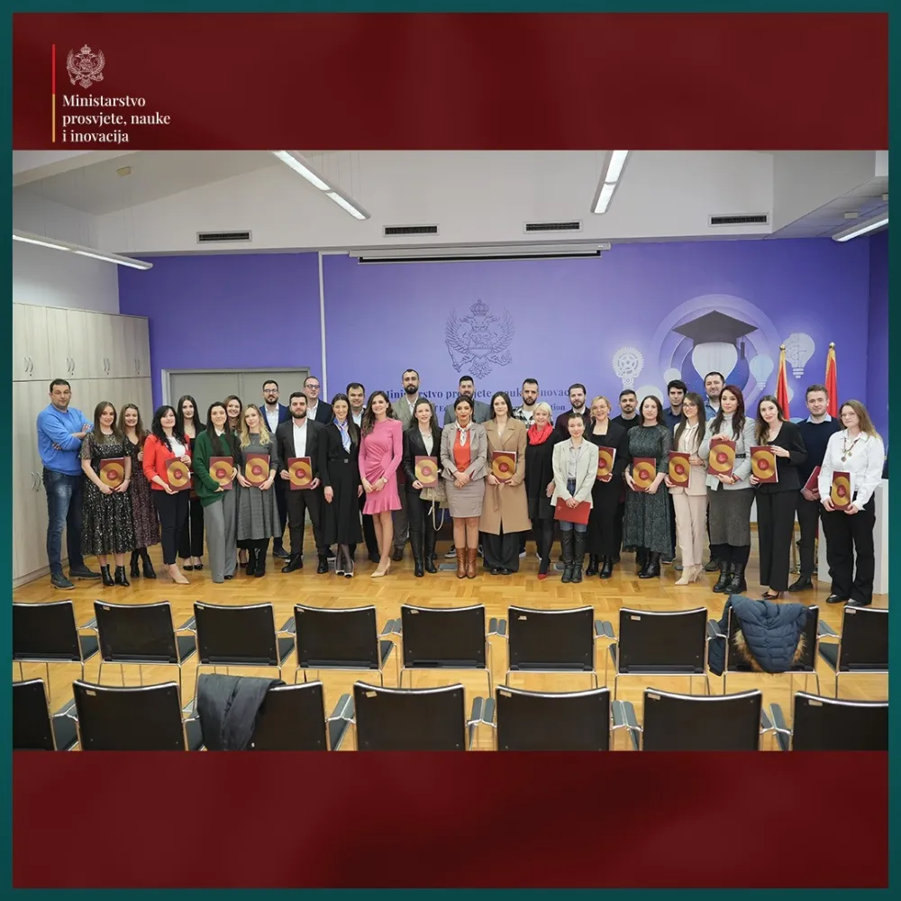 Jak&scaron;ić-Stojanović: Vi&scaron;e od milion eura za stipendije izvrsnosti za doktorska istraživanja