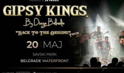 Džipsi Kings ponovo stižu u Beograd