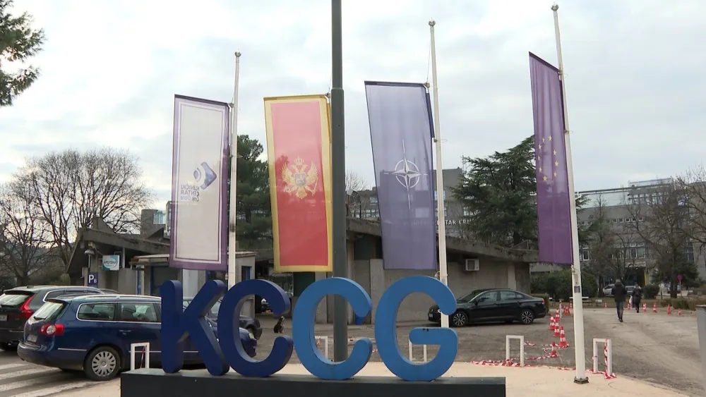 KCCG: Od sjutra obustavljaju se posjete hospitalizovanim pacijentima