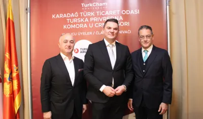 Crna Gora perspektivno trži&scaron;te za strane investitore